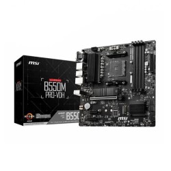 Msi B550m Pro-Vdh Motherboard